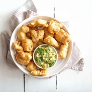 Fish Cod Bites