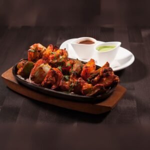 Fish Tikka