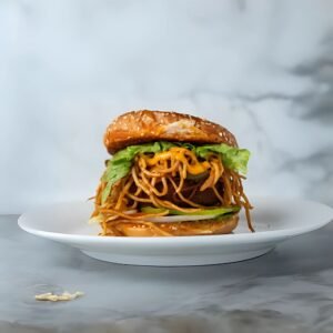 Noodle Burger